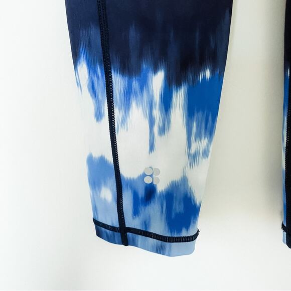 NWT Sweaty Betty Super Sculpt 7/8 Yoga Leggings - Picture 4 of 7